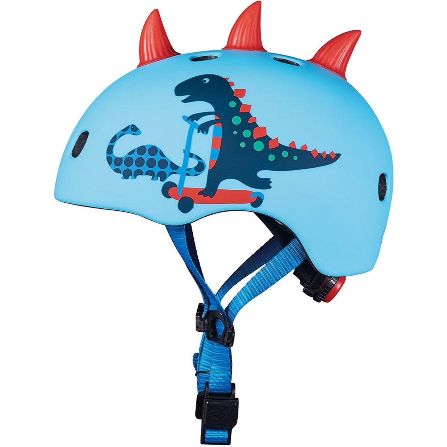 Helmet - 3D Scootersaurus - Toybox Tales
