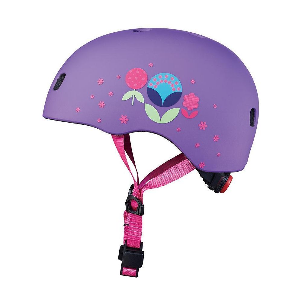 Helmet Floral - Toybox Tales