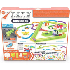 HEXBUG Flash Nanoplex - Toybox Tales