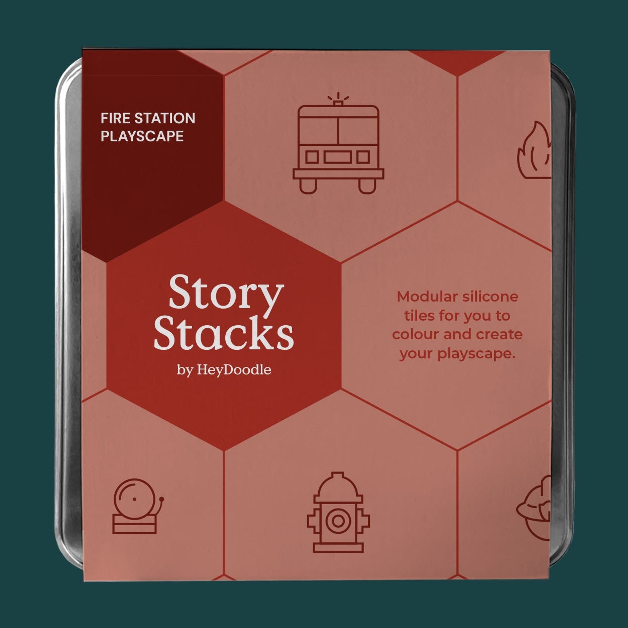 HeyDoodle - StoryStacks - Toybox Tales