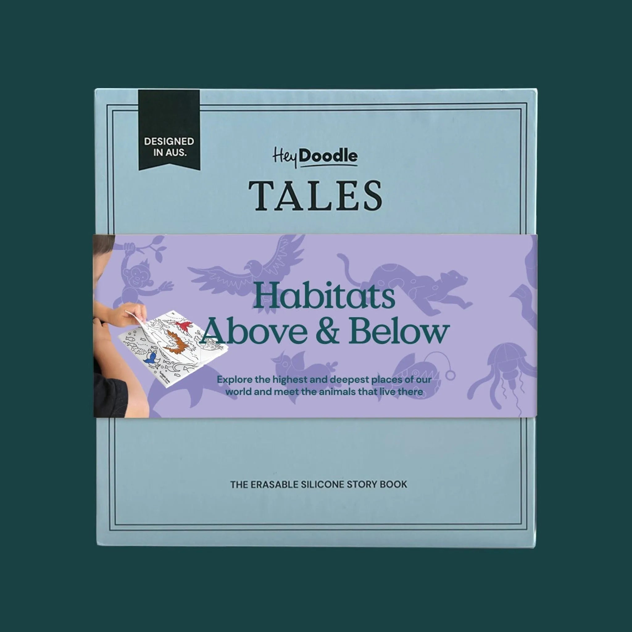 HeyDoodle - Tales - Toybox Tales