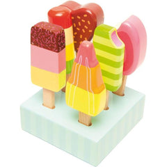 Honeybake Ice Lollies - Toybox Tales