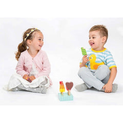 Honeybake Ice Lollies - Toybox Tales