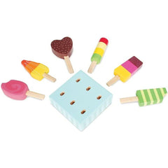 Honeybake Ice Lollies - Toybox Tales