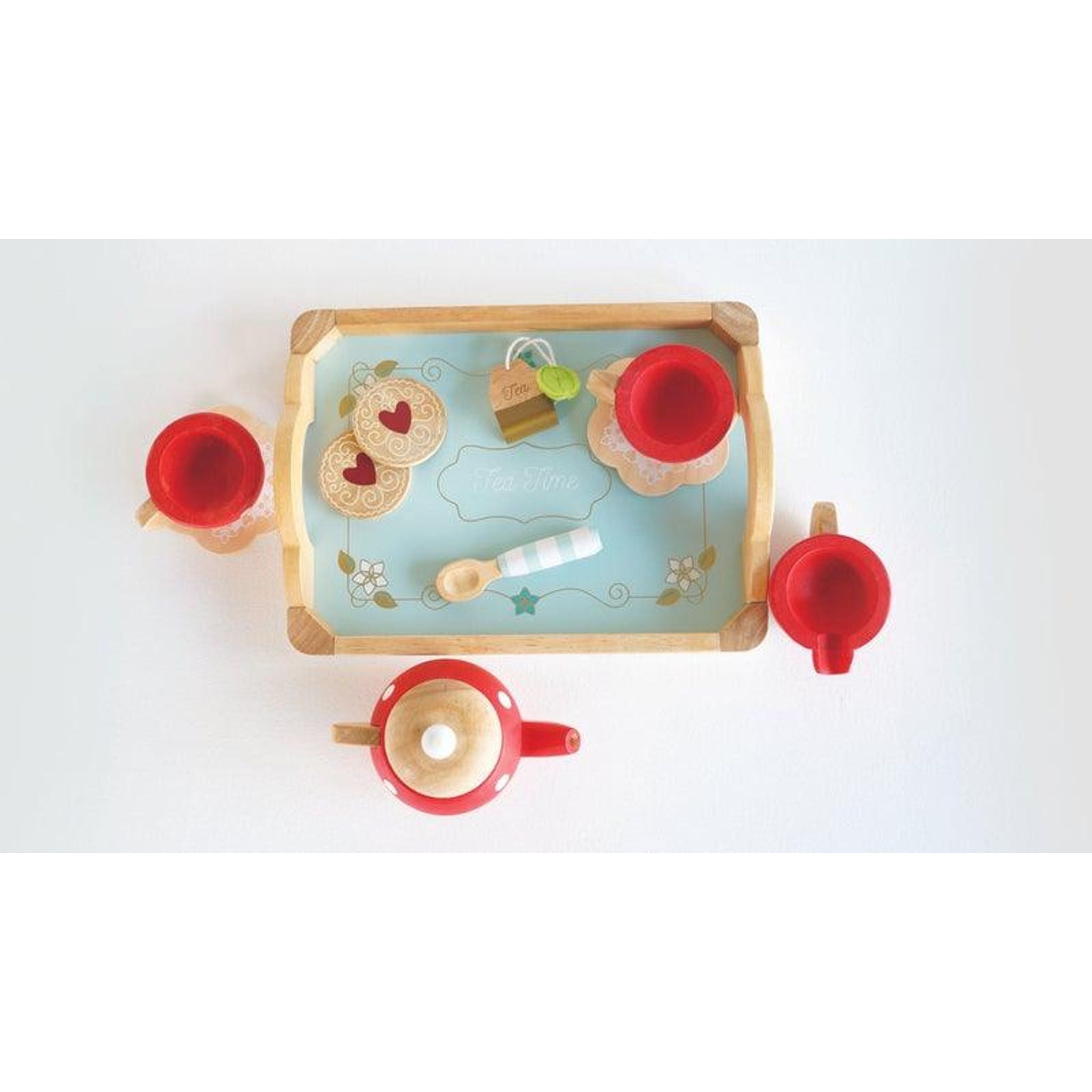 Honeybake Tea Set - Toybox Tales