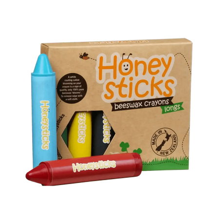 Honeysticks Longs Super Jumbos 6 pack - Toybox Tales