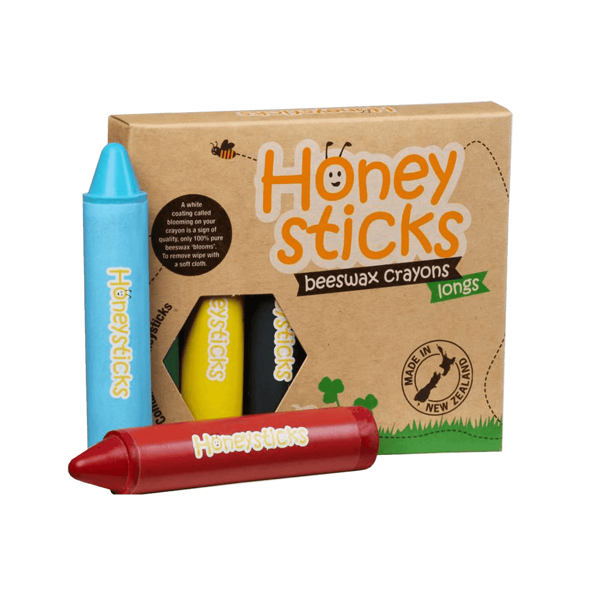 Honeysticks Longs 6 pack - Toybox Tales