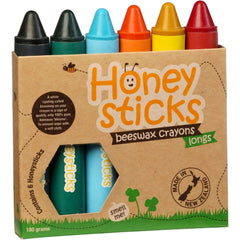 Honeysticks Longs Super Jumbos 6 pack - Toybox Tales