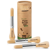 Honeysticks My First Paint Brush Set - Toybox Tales