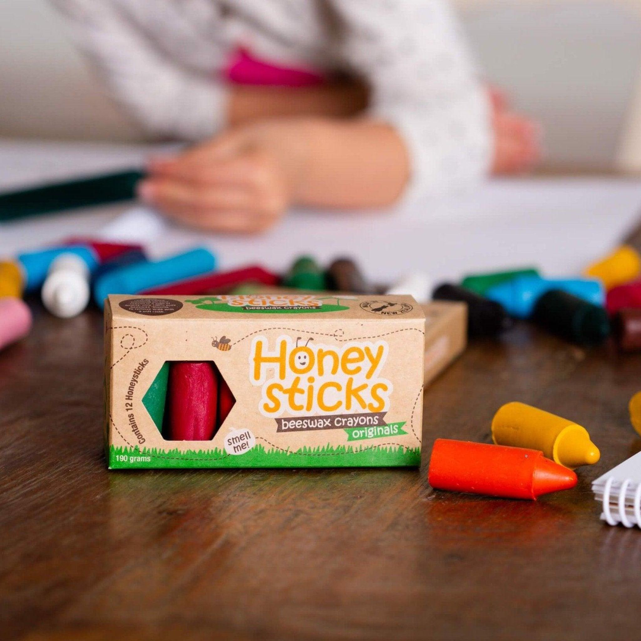 Honeysticks Originals 12 pack - Toybox Tales