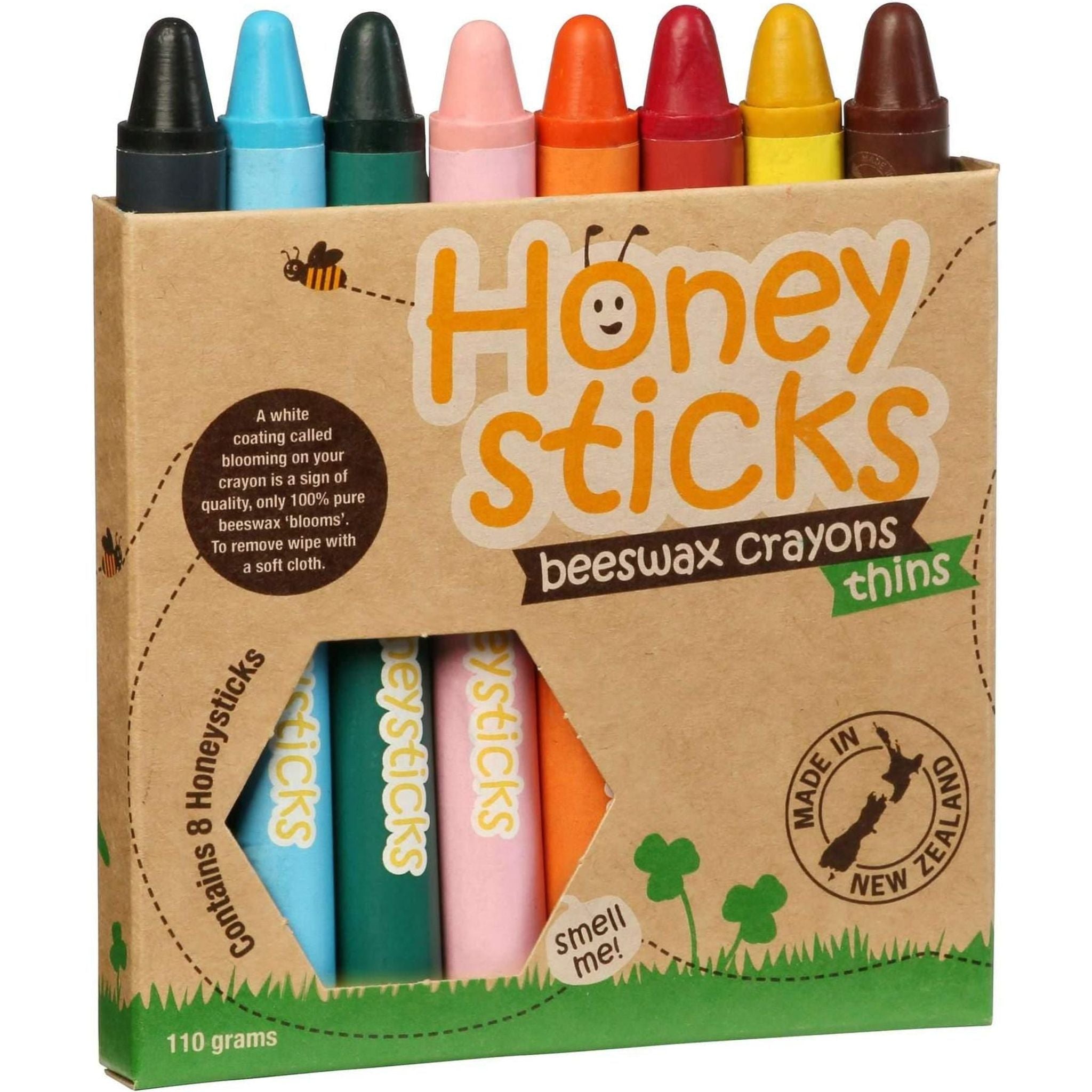 Honeysticks Thins 8 pack - Toybox Tales