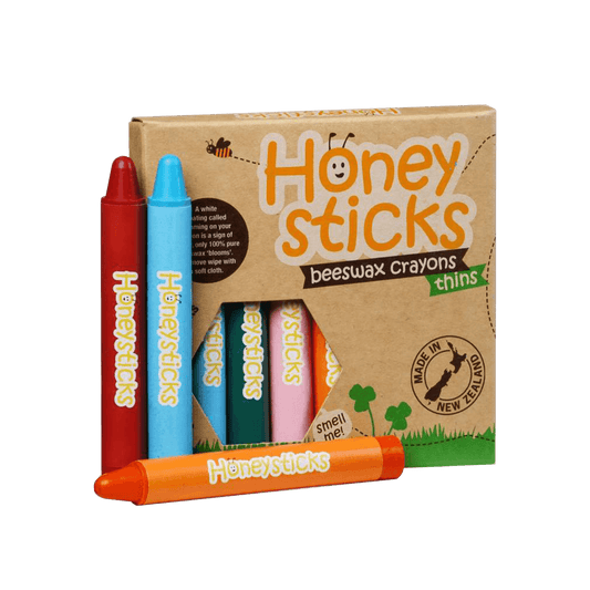 Honeysticks Thins 8 pack - Toybox Tales