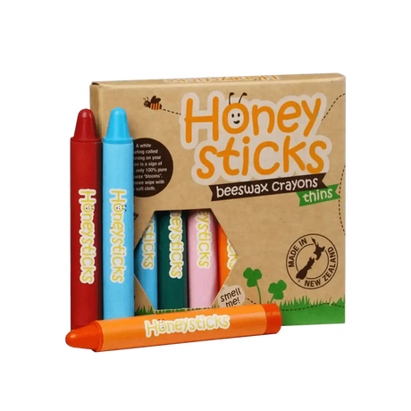 Honeysticks Thins 8 pack - Toybox Tales