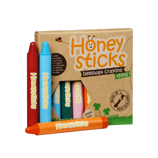 Honeysticks Thins 8 pack - Toybox Tales
