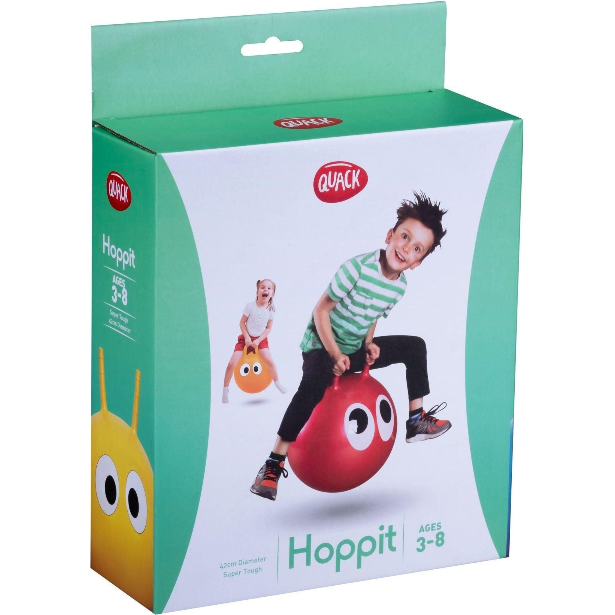 Hoppit Hopping Ball - Toybox Tales