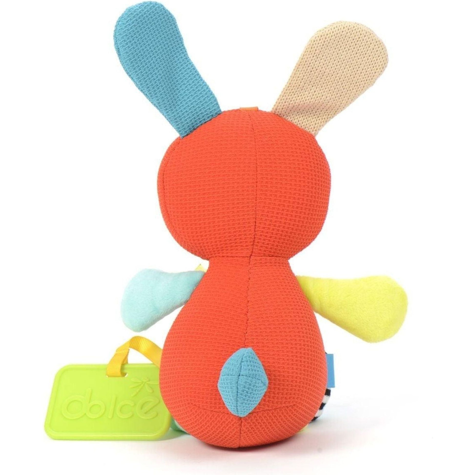 Hoppy Bunny - Toybox Tales