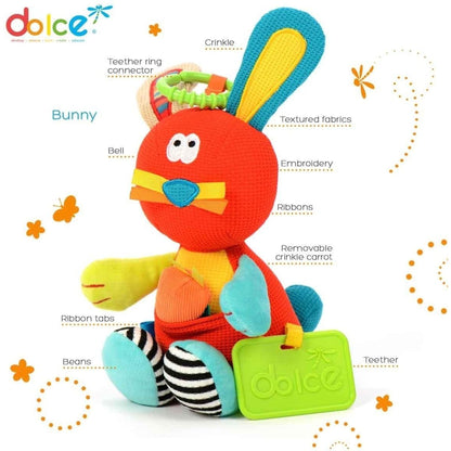Hoppy Bunny - Toybox Tales