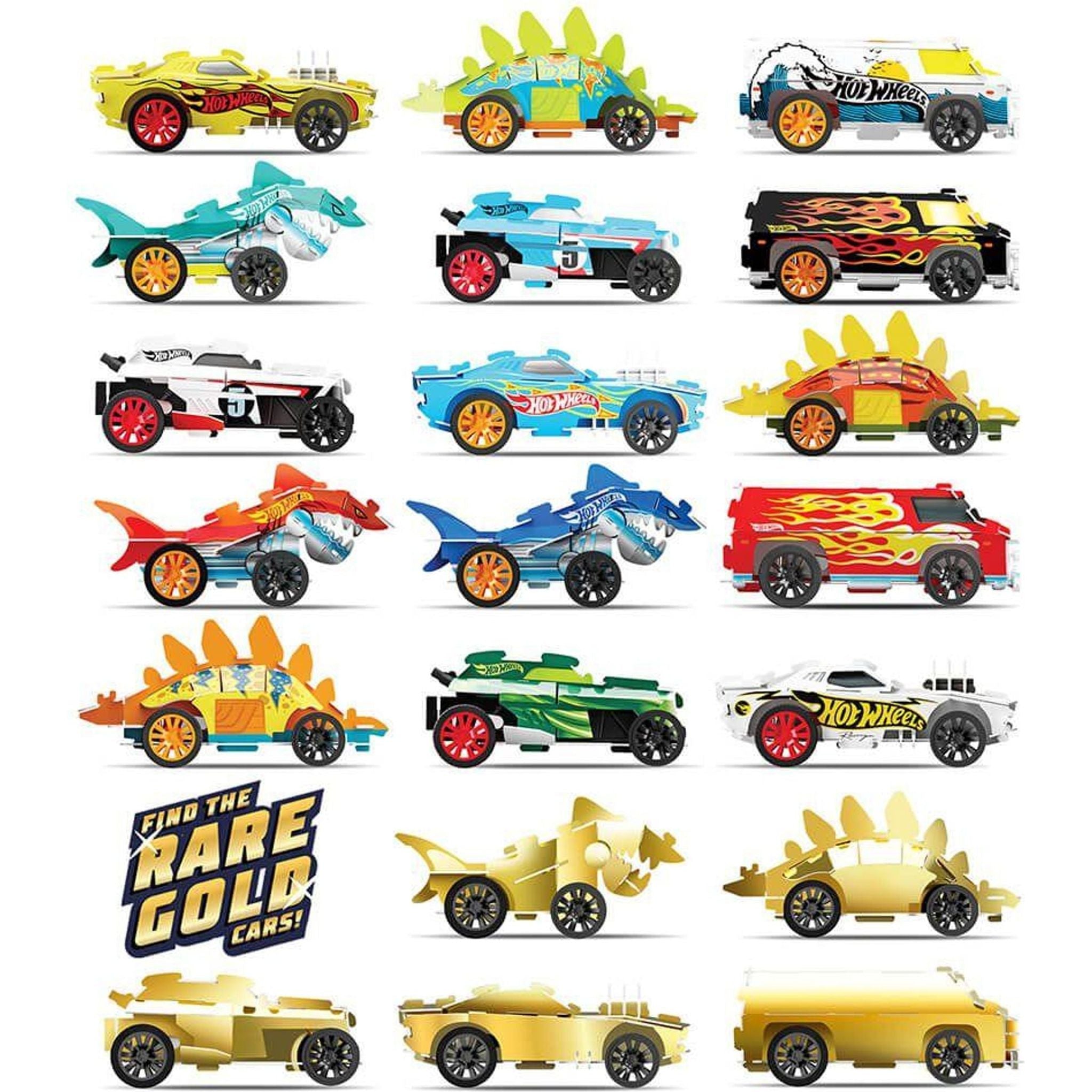 Hot Wheels Maker Kitz: Mini Blind Bag - Toybox Tales