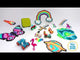 Plus-Plus Puzzle By Number - Space 500 Pieces