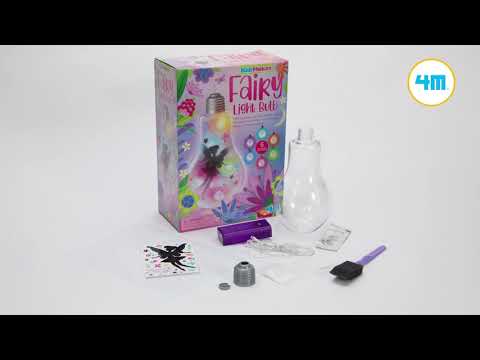 Fairy Light Bulb