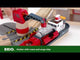 Brio Set - Deluxe Railway Set 87 pieces