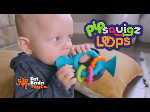 PipSquigz Loops - Orange