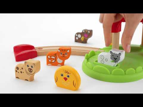 Brio | My First Farm 12 Pieces