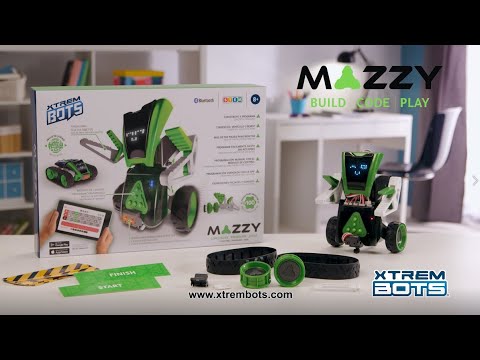Xtrem Bots | Mazzy