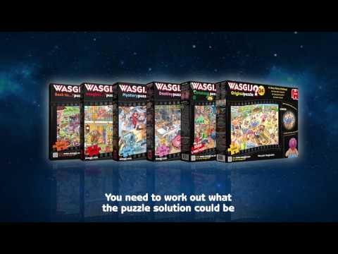 WASGIJ? Destiny 20 | Toy Shop