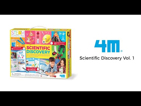 Scientific Discovery Kit
