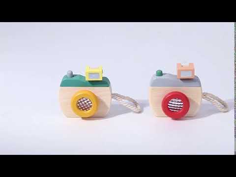 Wooden Camera