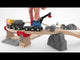 Brio Set - Rail & Road Loading Set 32 pieces