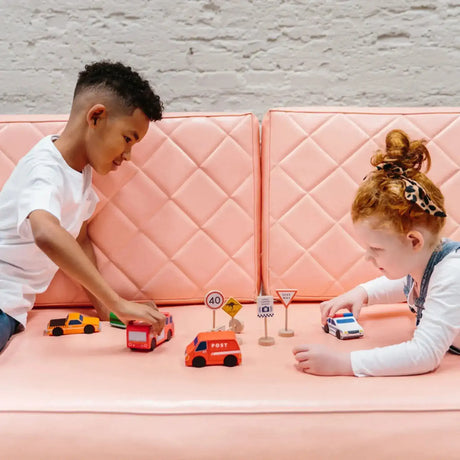 Iconic Toy - Loose Change Road Signs - Toybox Tales