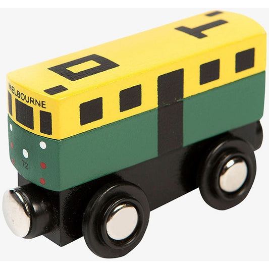 Iconic Toy - Mini Melbourne Tram - Toybox Tales