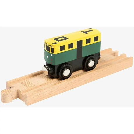 Iconic Toy - Mini Melbourne Tram - Toybox Tales