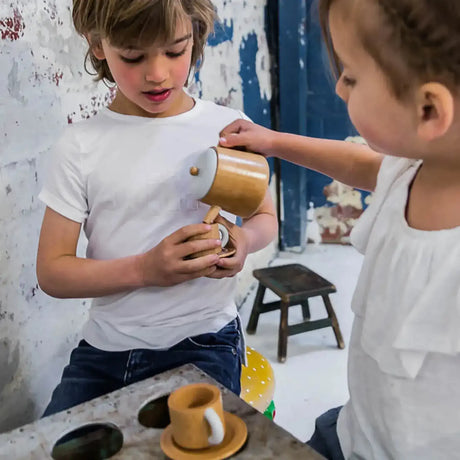 Iconic Toy - Teaset - Toybox Tales