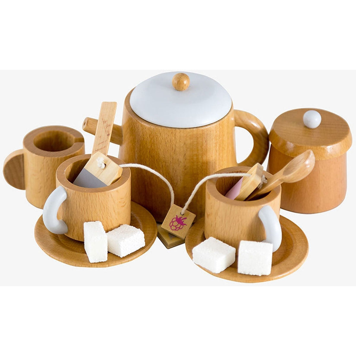 Iconic Toy - Teaset - Toybox Tales