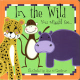 In The Wild You Might See (Board Book) - Toybox Tales