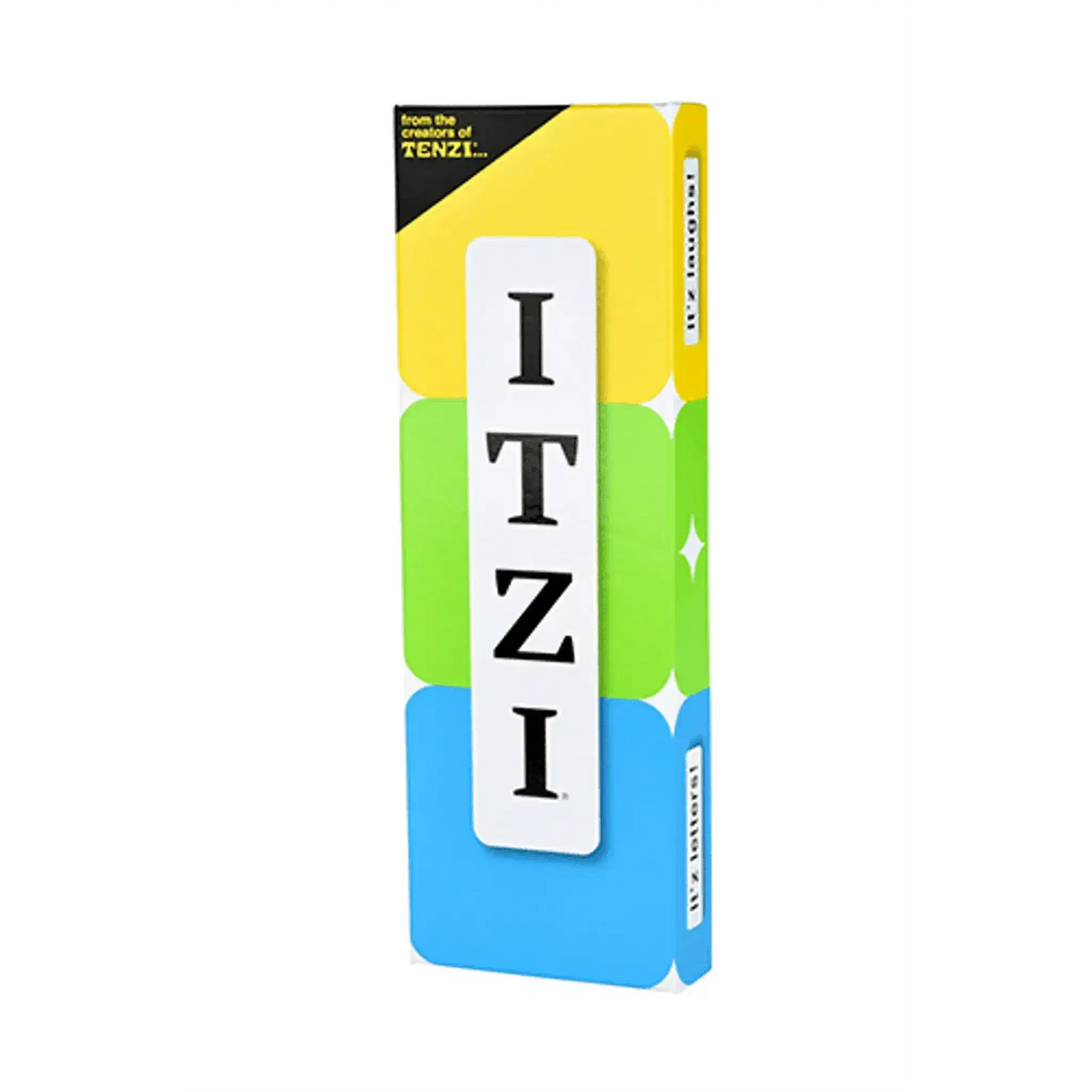 Itzi - Toybox Tales