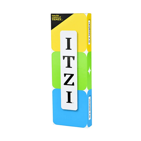 Itzi - Toybox Tales
