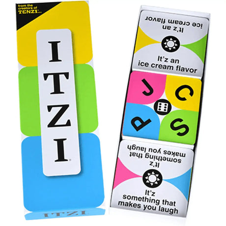 Itzi - Toybox Tales