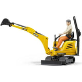 JCB Micro Excavator 8010 CTS - Toybox Tales