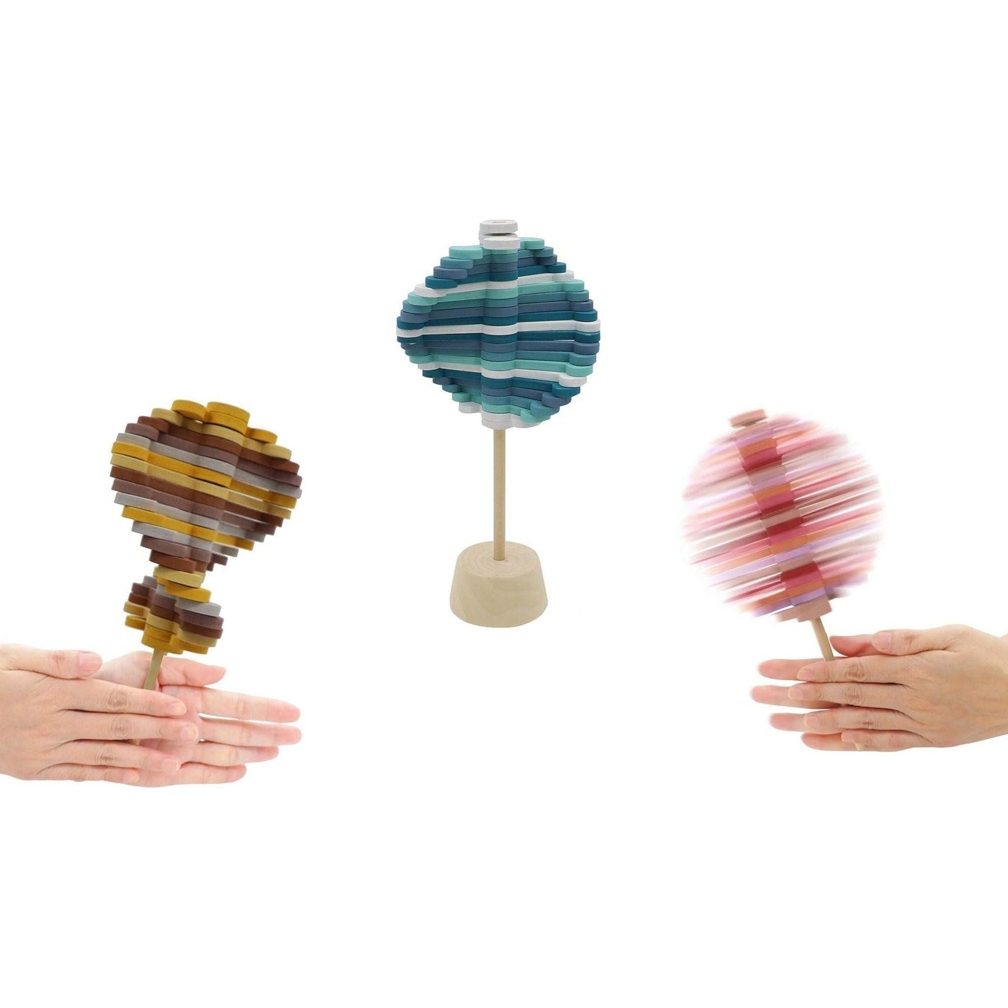 Kaper Kidz - Spinning Lollipop - Toybox Tales
