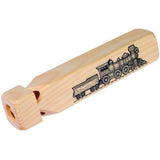 Kaper Kidz - Wooden Train Whistle - Toybox Tales