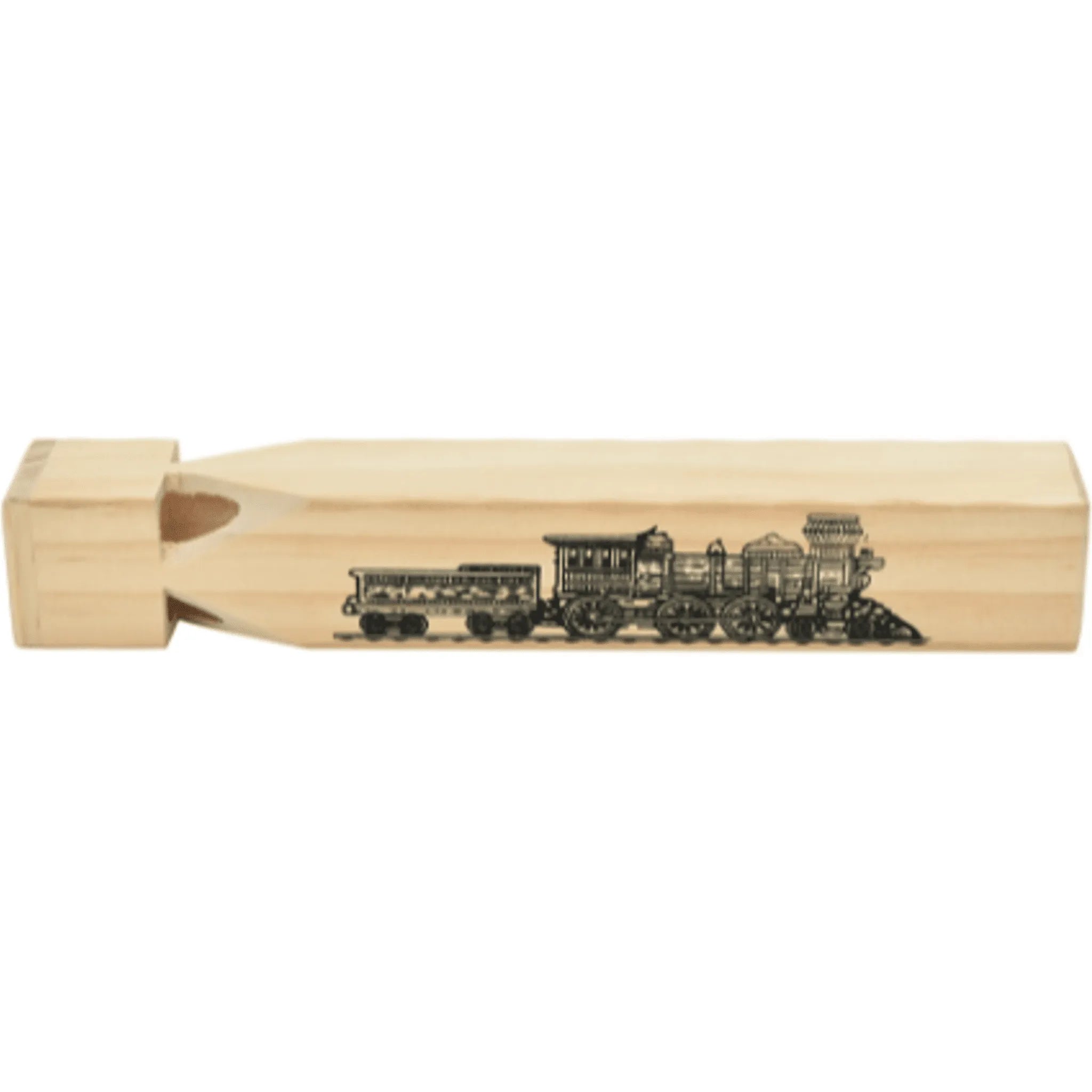 Kaper Kidz - Wooden Train Whistle - Toybox Tales