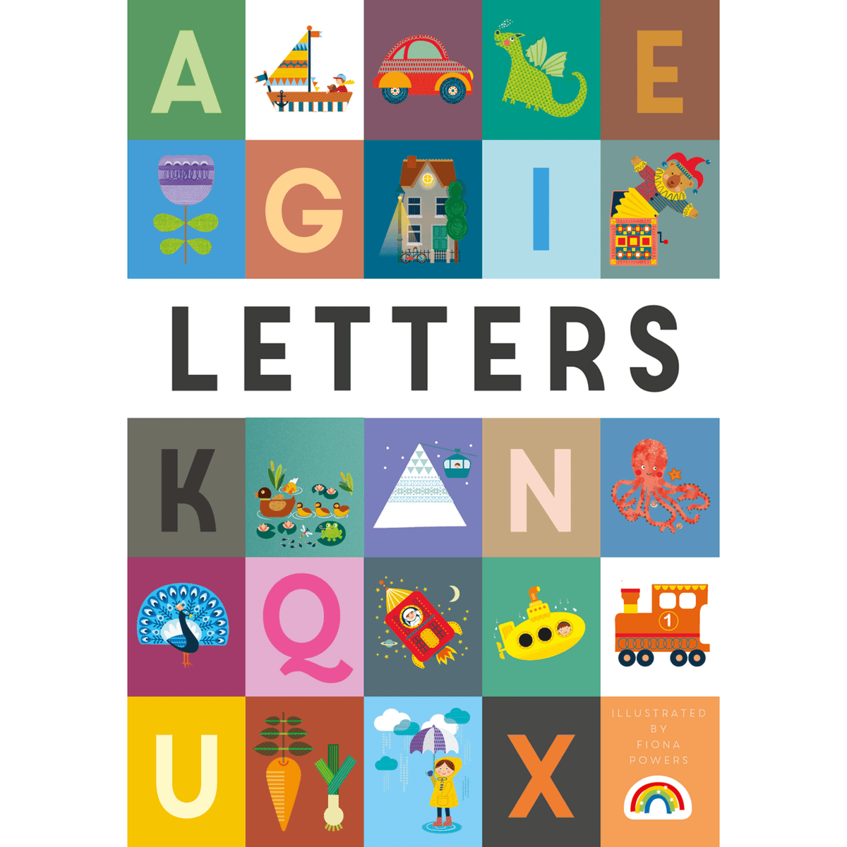 Keepsake Letters - Toybox Tales