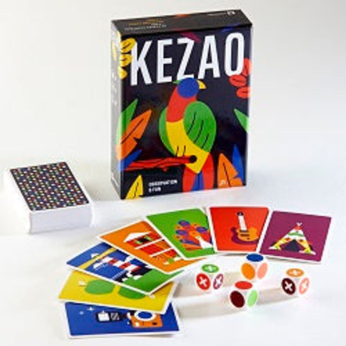 Kezao - Toybox Tales