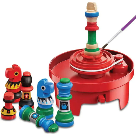 Kidzlabs Gamemaker - Chess Designer Kit - Toybox Tales