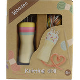 Knitting Nancy Craft Kit - Toybox Tales