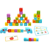 Learning Block Box - Toybox Tales